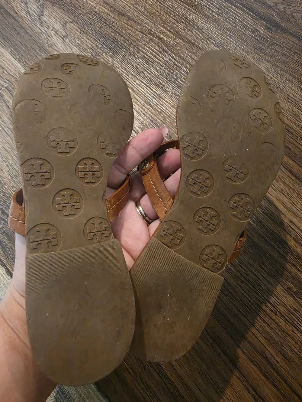 Tory Burch Miller Sandals